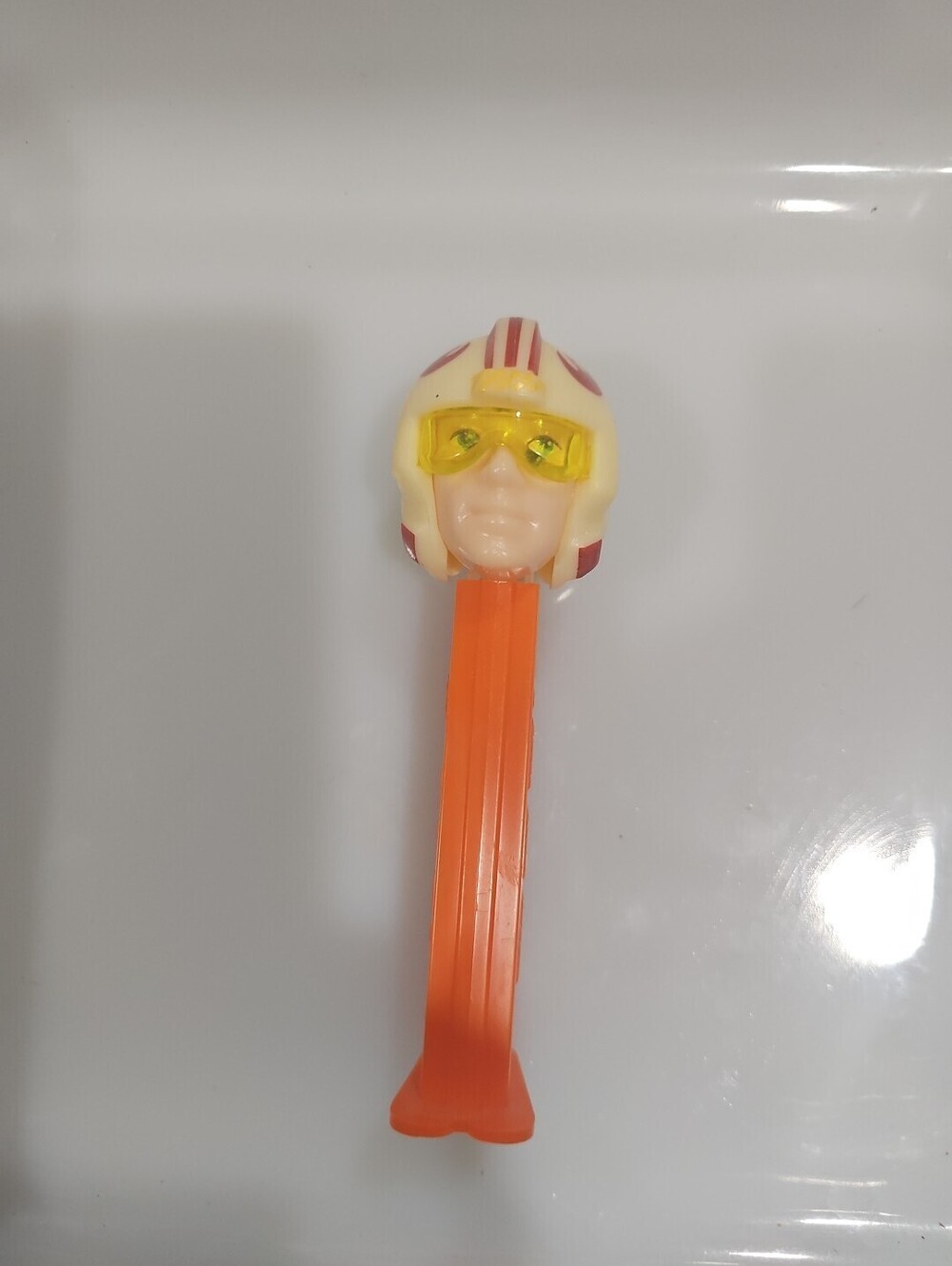 Vintage Luke Skywalker X-Wing Pilot Pez Dispenser